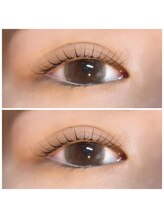 ラグーンアイラッシュ 鳳店(Lagoon eyelash)/ふんわりカールで柔らかく