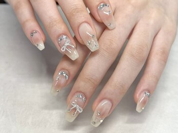 チークネイル【035】