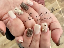 ニットデザイン