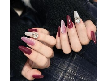 ジュジュネイルサロン 渋谷(JUJU NAIL SALON)/