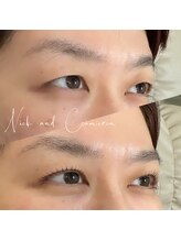 ニック アンド キャメロン(Nick and Cameron)/◆韓国風束感まつげパーマ◆