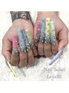 カラフルロング☆