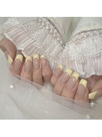 フレンチネイル