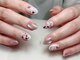 ジョアネイル(JOA Nail)の写真/【10時～20時営業★】当日予約OK！初回付け替えオフ無料！お仕事終わりやお買い物ついでなどお気軽に♪