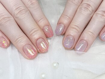 ラメグラデーション♪(2色OK)