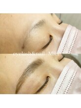 ミエル(Mier)/ハリウッドブロウリフト