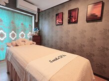 スマイル スパ(Smile SPA)/個室の内観