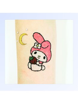 ユイル(YU1L)/ボディジュエリー♪