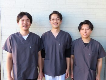 カルラ(KARURA)の写真/【メンズも大歓迎!!リピーター様多数◎】スタッフ全員男性★しっかり矯正も当店へお任せください!