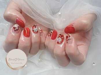 ブロックファイブハナ(Block 5 HANA)/