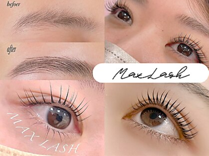 マックスラッシュ(MAX LASH)の写真