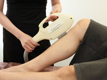 脱毛サロン メンズ 堂々の雰囲気(最新国産機器で効果抜群!保湿・抑毛成分高配合ジェル使用♪)