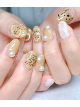 エヌケードット(NK.)/