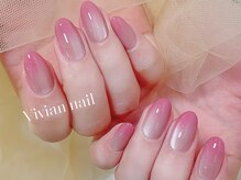 ヴィヴィアン 池袋西口店(Vivian)の雰囲気（『高品質をお手頃に』をコンセプトに美しい指先を叶えます…♪）