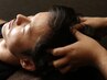 【ヘッドマッサージ】ツボを刺激し深い眠りへと導きます!疲労回復◎¥4600
