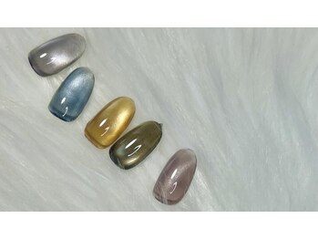 マグネットジェル