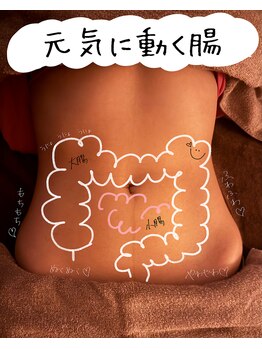 ネネ(Nene)/腸タイプ診断『元気に動く腸』