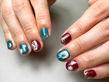 爪と猫 八王子/パラジェル/フィルイン/八王子