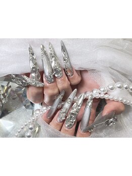 つけ放題メニューのあるサロン