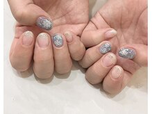 ルチル(Rutile)/水光マグネット×ラメ×マット