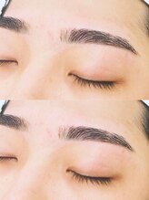 リル バイ フラッグ 姪浜店(Lill by Flag)/メンズ眉毛サロン　まゆげ　眉