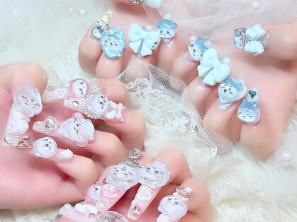 ベティネイル アイラッシュ(Betty Nail)の写真