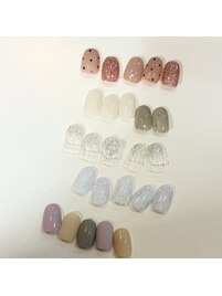 【定額】simple course