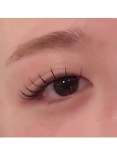 エンチャンテッド 七隈(enchanted...)/まつ毛エクステ