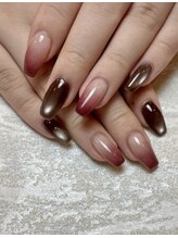 マグノリア(Magnolia)/マグ×カラーグラデーション