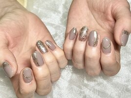 3月マンスリー定額デザイン