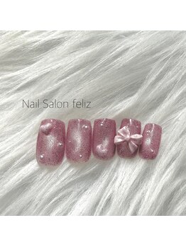 【鹿野限定】大人ガーリー