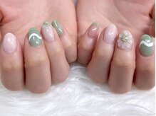 テテ ネイル(Tete..nail)/デザインネイル