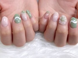 デザインネイル