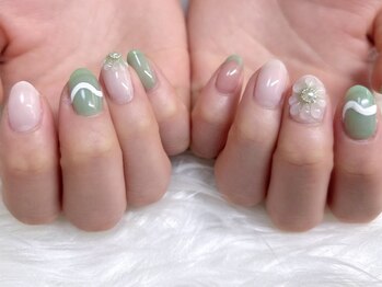 デザインネイル