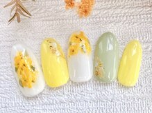 アミネイルズ(AmiNails)の雰囲気(【平日19時最終受付】お仕事帰りの方もお待ちしております♪)