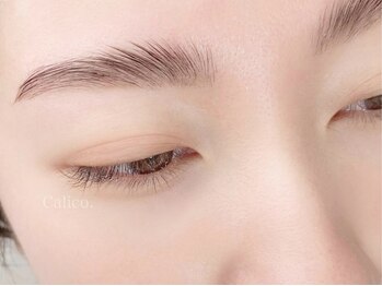 キャリコ(calico)/