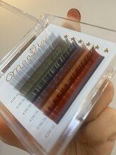 ビューティーメイク/カラーエクステ