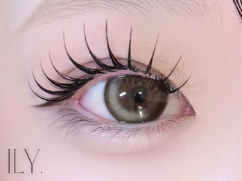 アイリー 博多(ily)の写真/自分に合うエクステが分からない…思っていた仕上がりと違う…そんな方に＊あなたの理想のお目元をご提案♪