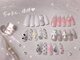 ブーネイル(boooo nail)の写真/デザインサンプルチップから選べる♪《定額ネイル》【A】5,500円から【I】10,000 円