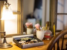 ココロ(KOKORO)の雰囲気（ヘアセット、メイク、着付け、シェービング、ヘッドスパ）