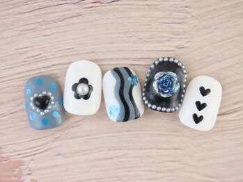イズネイル(izu Nail)/