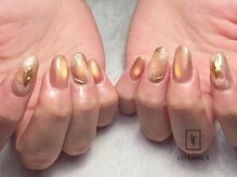 レフトネイルズ(LEFTNAILS)/定額シンプルデザイン
