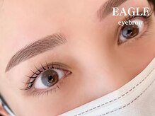 イーグル 広島八丁堀店(EAGLE)/眉毛/眉毛WAX/眉毛サロン/美眉毛