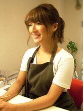 ネイルサロンバース(Nail Salon Birth)&nbsp;三浦 笑子