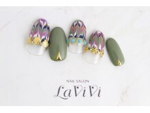 ラヴィヴィ 表参道店(LAVIVI.)/ジェル90mins表参道