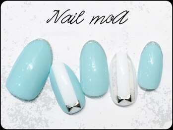 ネイルモア 柏店(nail moA by Rosa)/▽定額デザイン