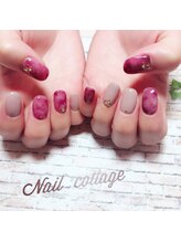 ネイルコテージ(Nail cottage)/デザインアートコース