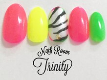 ネイルルーム トリニティ(Nail Room Trinity)/150種類以上選べるアート付