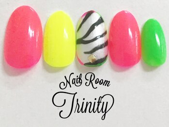 ネイルルーム トリニティ(Nail Room Trinity)/150種類以上選べるアート付