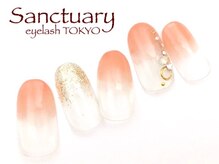 アイラッシュTokyo銀座サンクチュアリ/★5月6月選べるデザイン4980円